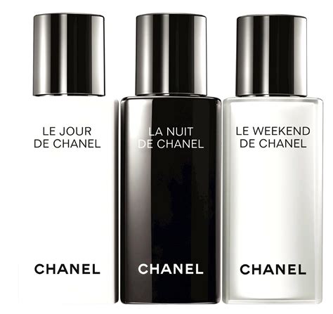 Chanel le jour le nuit